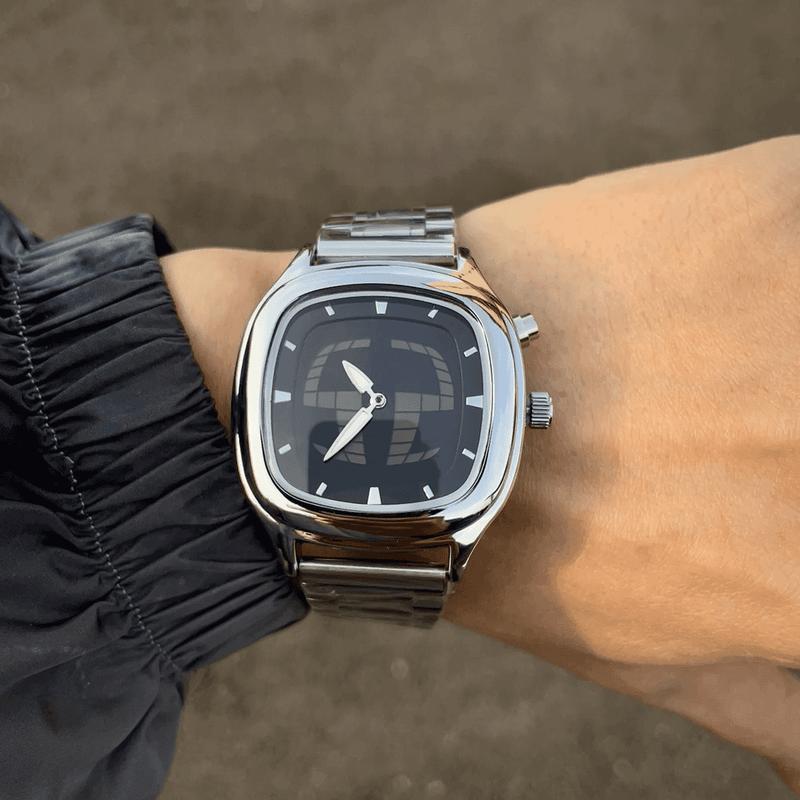 Monolith Bijou Sound — Fini les montres connectées ennuyeuses.
