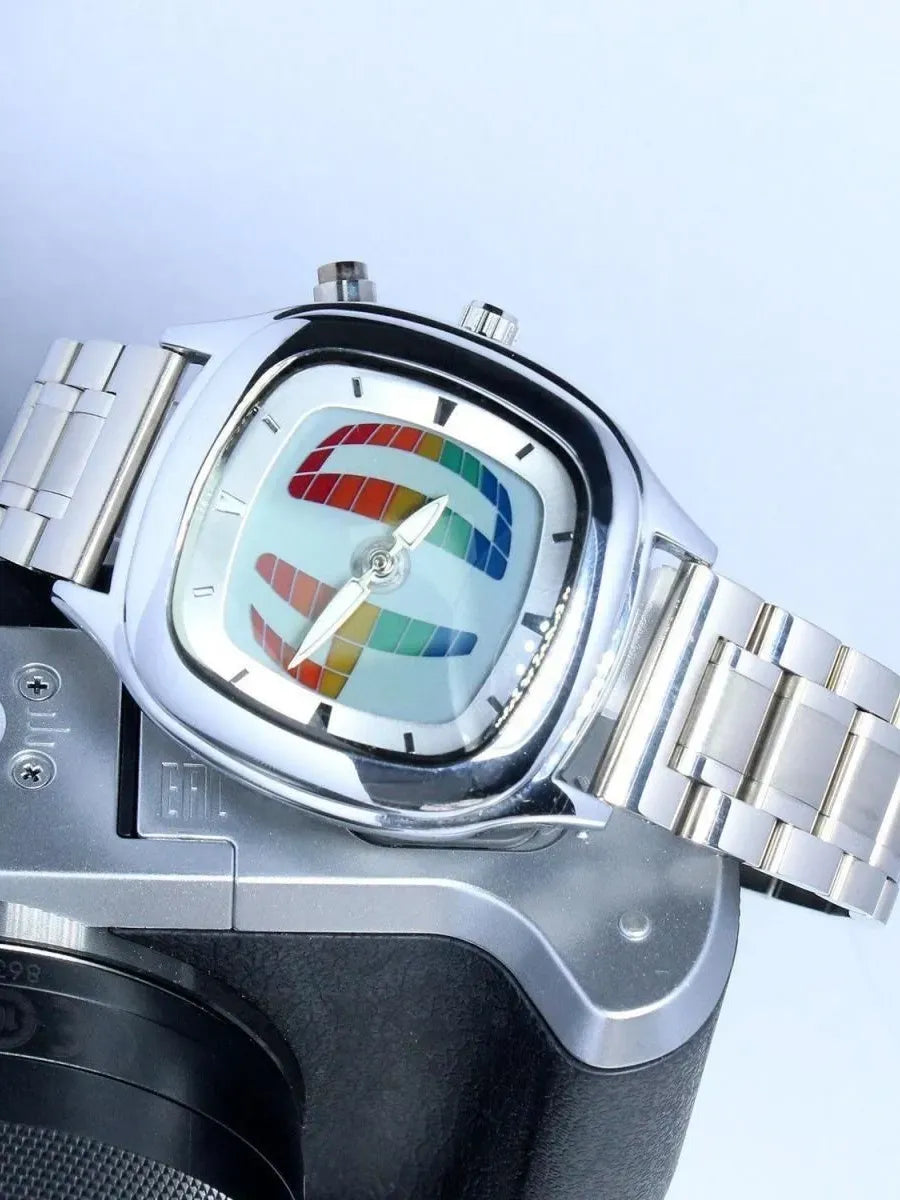 Monolith Bijou Sound — Fini les montres connectées ennuyeuses.