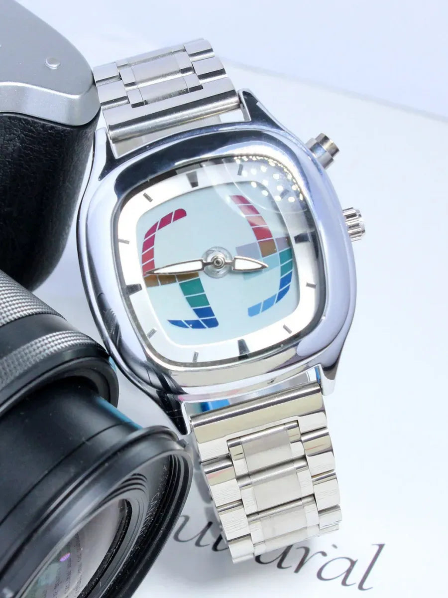Monolith Bijou Sound — Fini les montres connectées ennuyeuses.