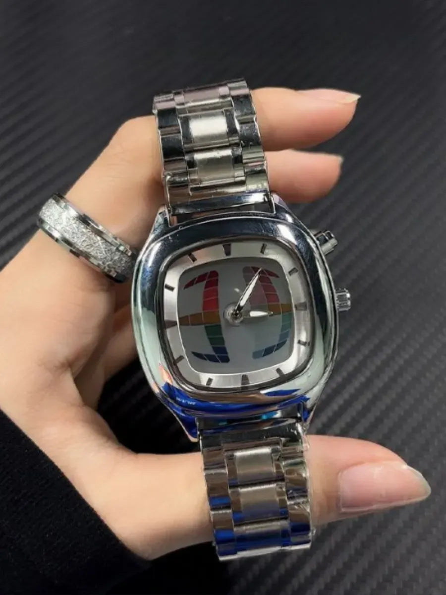 Monolith Bijou Sound — Fini les montres connectées ennuyeuses.