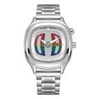 Monolith Bijou Sound — Fini les montres connectées ennuyeuses.