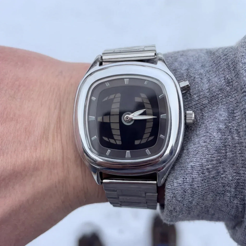 Monolith Bijou Sound — Fini les montres connectées ennuyeuses.