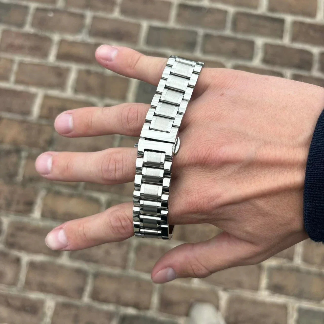 Monolith Bijou Sound — Fini les montres connectées ennuyeuses.