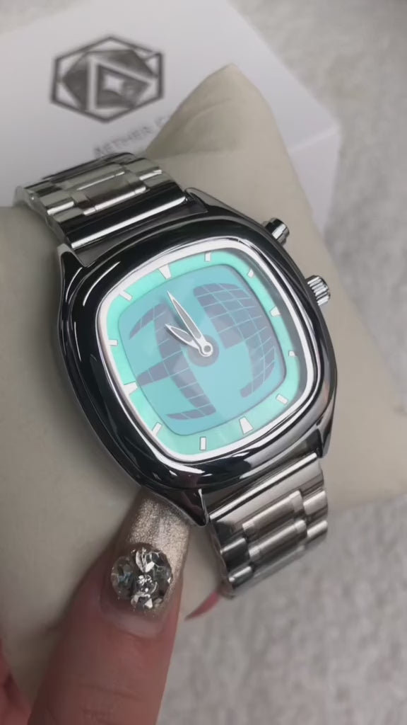 Monolith Bijou Sound — Fini les montres connectées ennuyeuses.