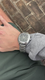 Monolith Bijou Sound — Fini les montres connectées ennuyeuses.