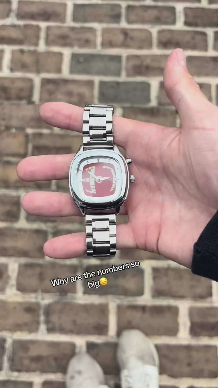 Monolith Bijou Sound — Fini les montres connectées ennuyeuses.